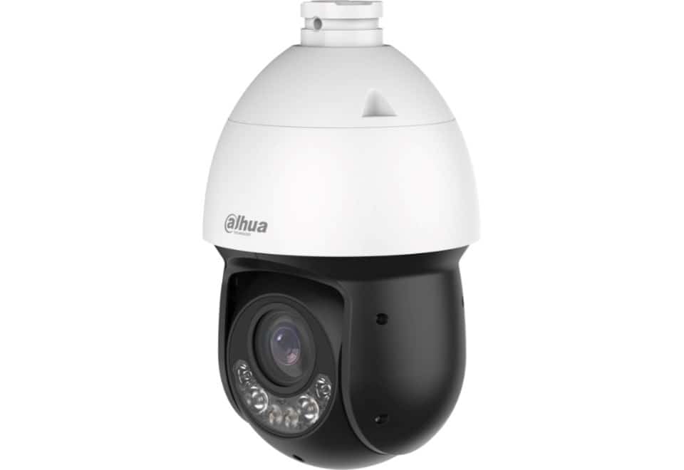 Kamera IP obrotowa Dahua SD4D425MB-HNR 4K H.265
