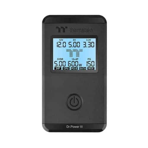 Tester zasilaczy AC-069-OO1NAN-A1 | Thermaltake DR.Power III