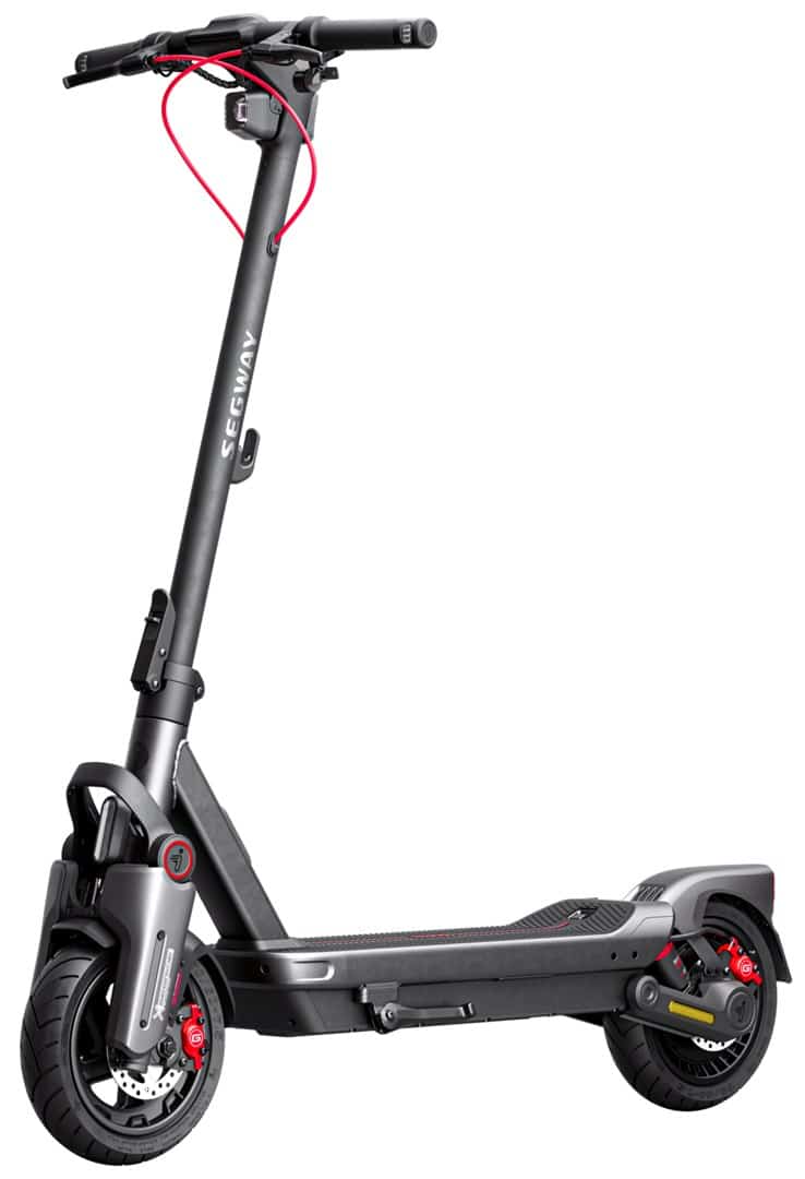 Hulajnoga elektryczna Segway Ninebot KickScooter MAX G3D (Outlet)