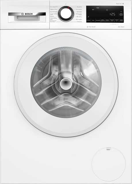 Pralka Bosch Serie 6 WGG244Z0PL 9 kg, 1400 obr./min, program parowy, ActiveWater Plus, Wi-Fi, Home Connect (Outlet)
