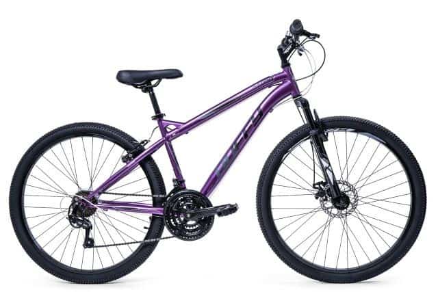 Rower górski HUFFY Extent 27,5" fioletowy (26950W)