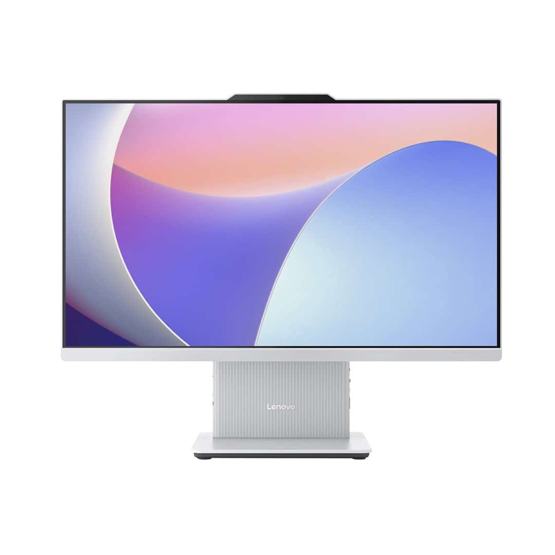 Komputer All-in-One Lenovo IdeaCentre AIO 24IRH9 i5-13420H 23.8" FHD IPS 16GB DDR5 1TB SSD Win11 Cloud Grey + Nagrywarka DVD Lenovo DB65