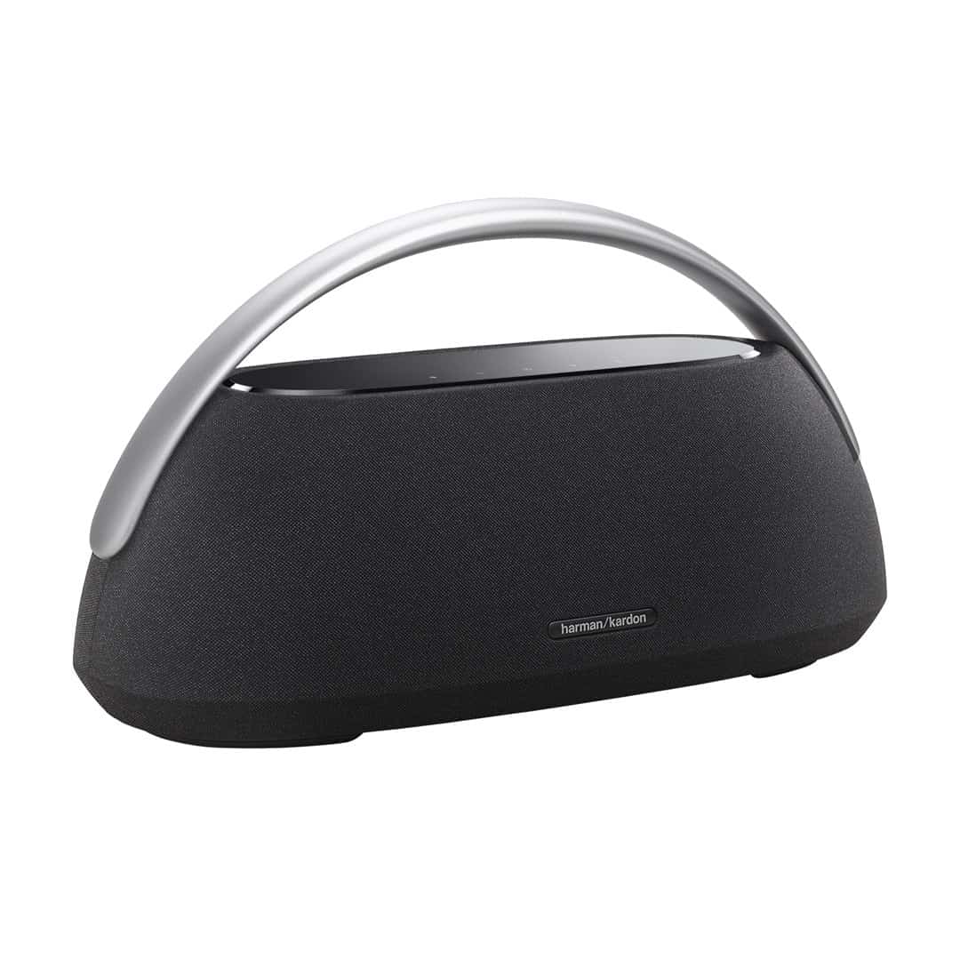 Głośnik przenośny Harman Kardon Go+Play 3 160W czarny