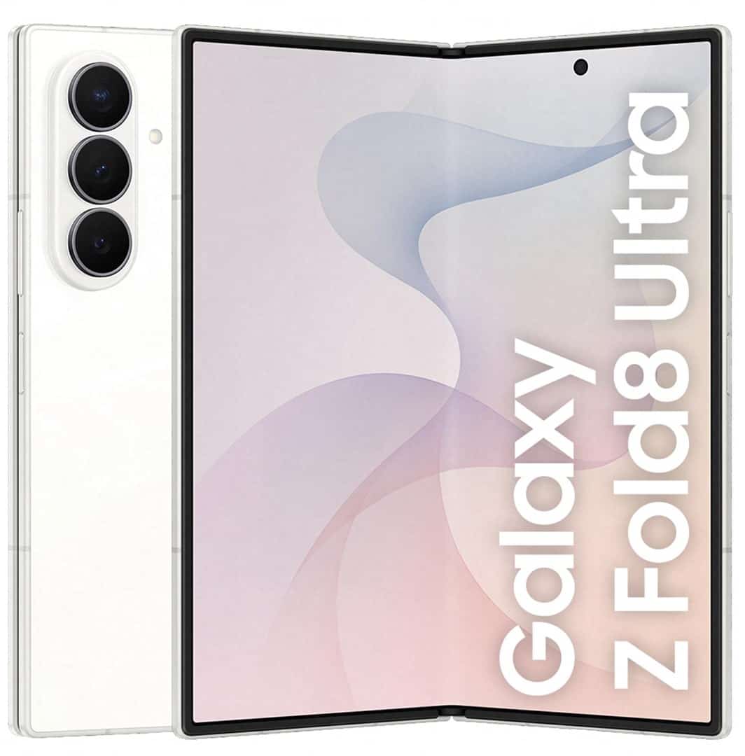 Smartfon Samsung Galaxy Z Fold 8 Ultra (F976) Kremowy