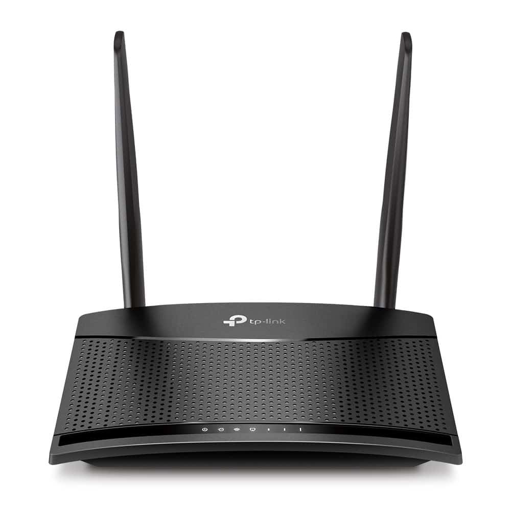 Router TP-Link TL-MR100, 4G LTE 300 Mb/s, z gniazdem SIM