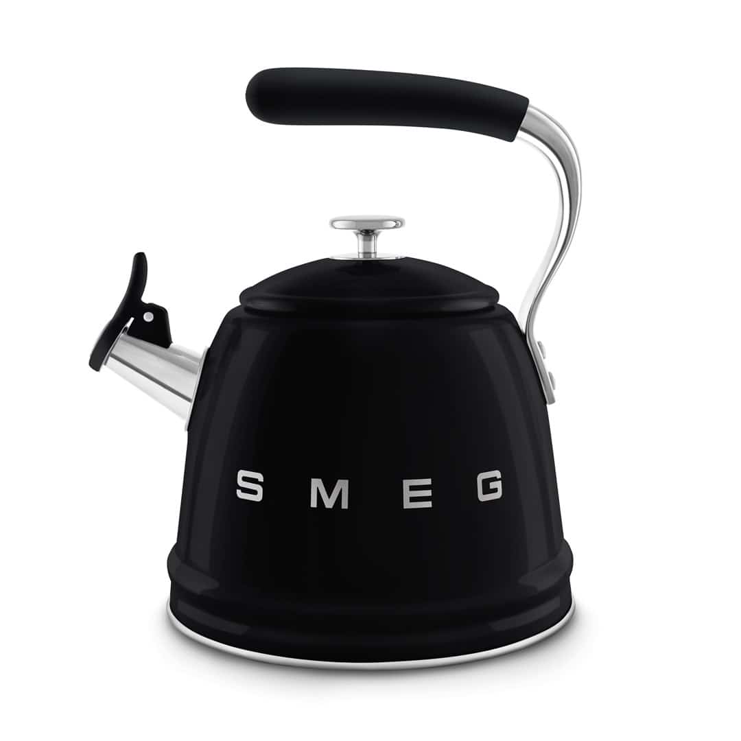 Czajnik nieelektryczny SMEG WKF01BL Czysta nazwa: Czajnik nieelektryczny SMEG WKF01BL