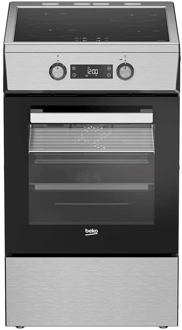 Kuchnia wolnostojąca Beko FSM59300XDS