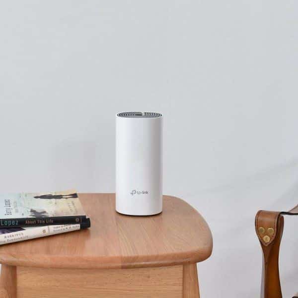 System Mesh TP-Link Deco E4 (Zestaw 1-pak)