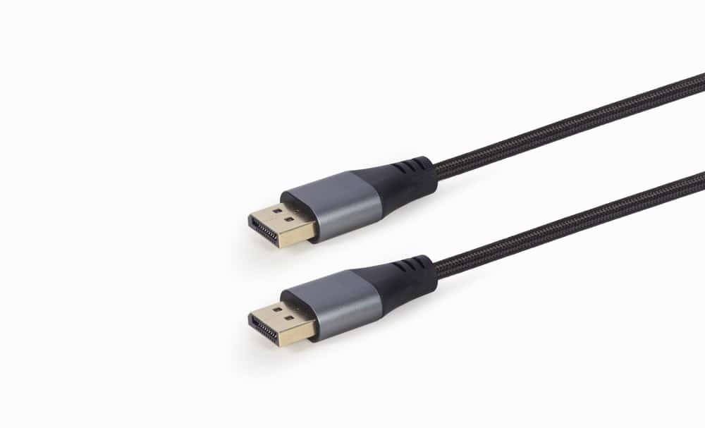 Kabel DisplayPort Gembird Premium, M/M, V1.4, 8K, 1.8m