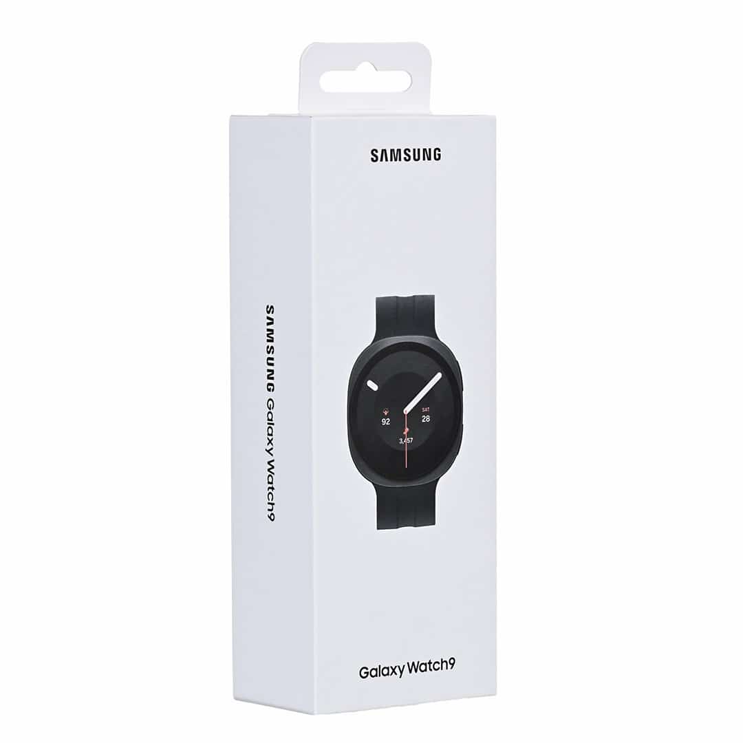 Smartwatch Samsung Galaxy Watch 9 40mm LTE Graphite