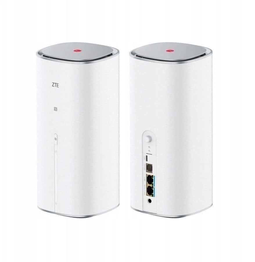 Router ZTE G5 Ultra 5G (MC8512) Rrouter stacjonarny SIM 5G Ultra z WiFi7 (OUTLET)