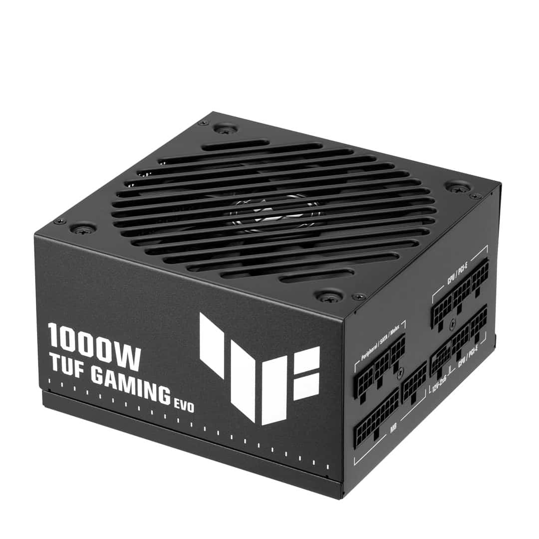 Zasilacz ASUS TUF Gaming 1000G EVO 1000W