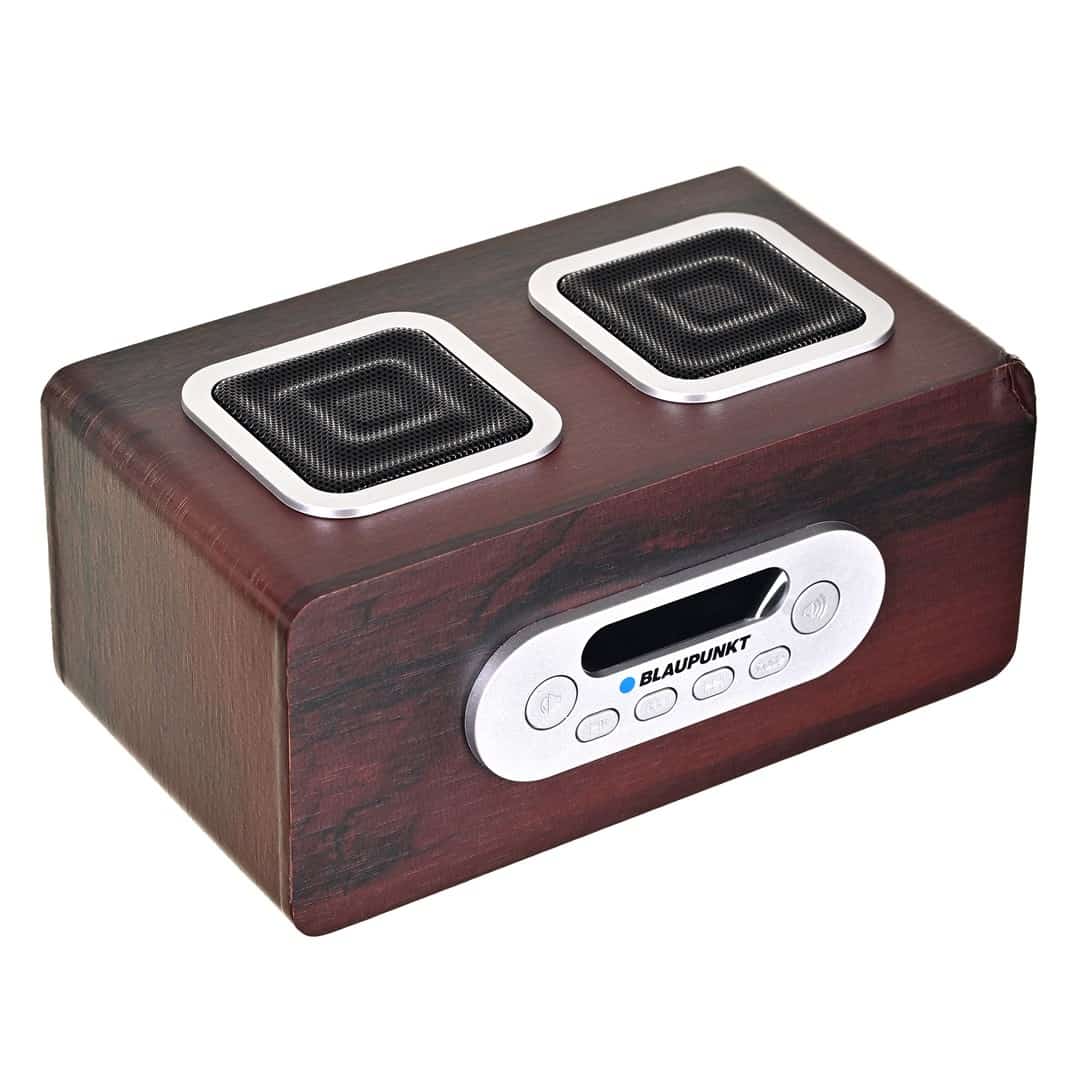 Przenośny radioodtwarzacz Blaupunkt PP5BR Brązowy (Outlet)