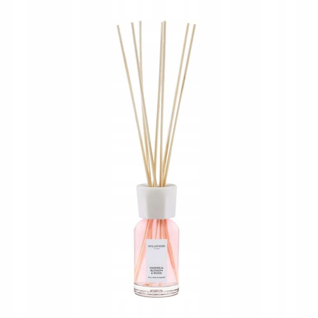 Pałeczki zapachowe 100ml MAGNOLIA BLOSSOM & WOOD MILLEFIORI