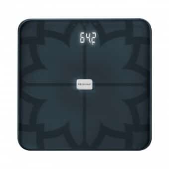 Waga łazienkowa Medisana BS 450 (czarna)