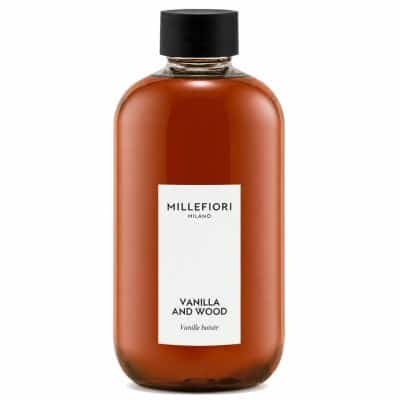 Uzupełniacz do pałeczek 500ml VANILLA & WOOD MILLEFIORI