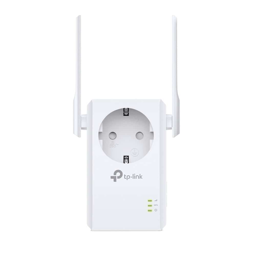 Repeater TP-Link TL-WA860RE, 300 Mb/s, Wi-Fi 802.11n/g/b, z gniazdem elektrycznym