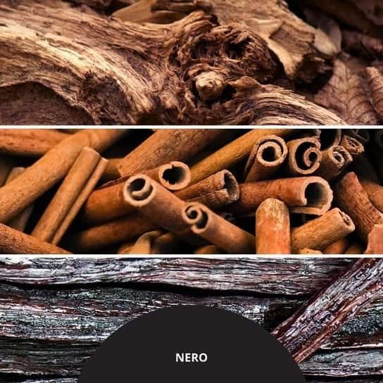Olejek zapachowy do pałeczek 500ml NERO Millefiori