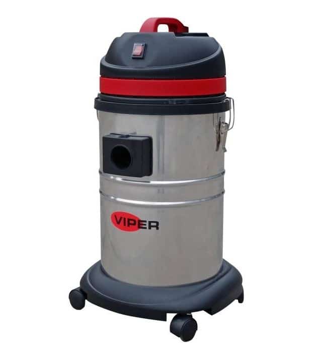 Odkurzacz profesjonalny VIPER, sucho-mokro, 1 silnik, 35 l, model 50000110