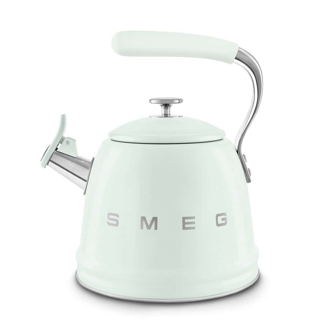 Czajnik nieelektryczny SMEG WKF01PG Czysta nazwa: Czajnik nieelektryczny SMEG WKF01PG