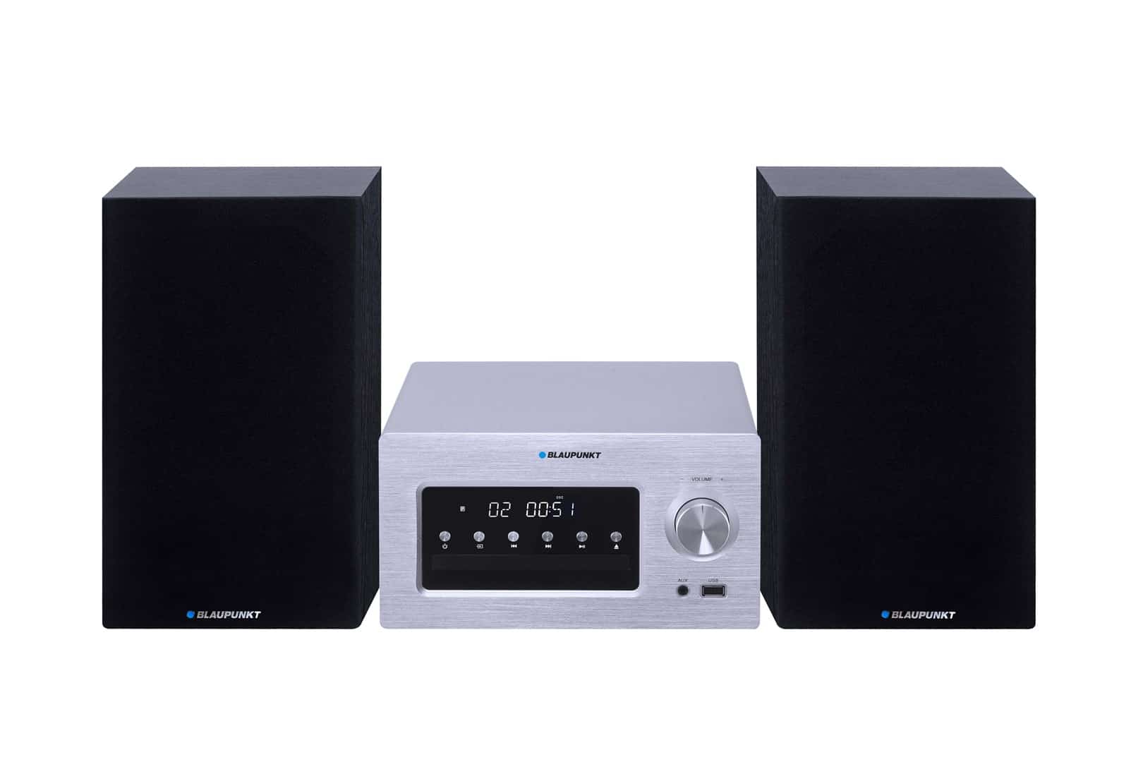 Mini wieża Blaupunkt MS70BT