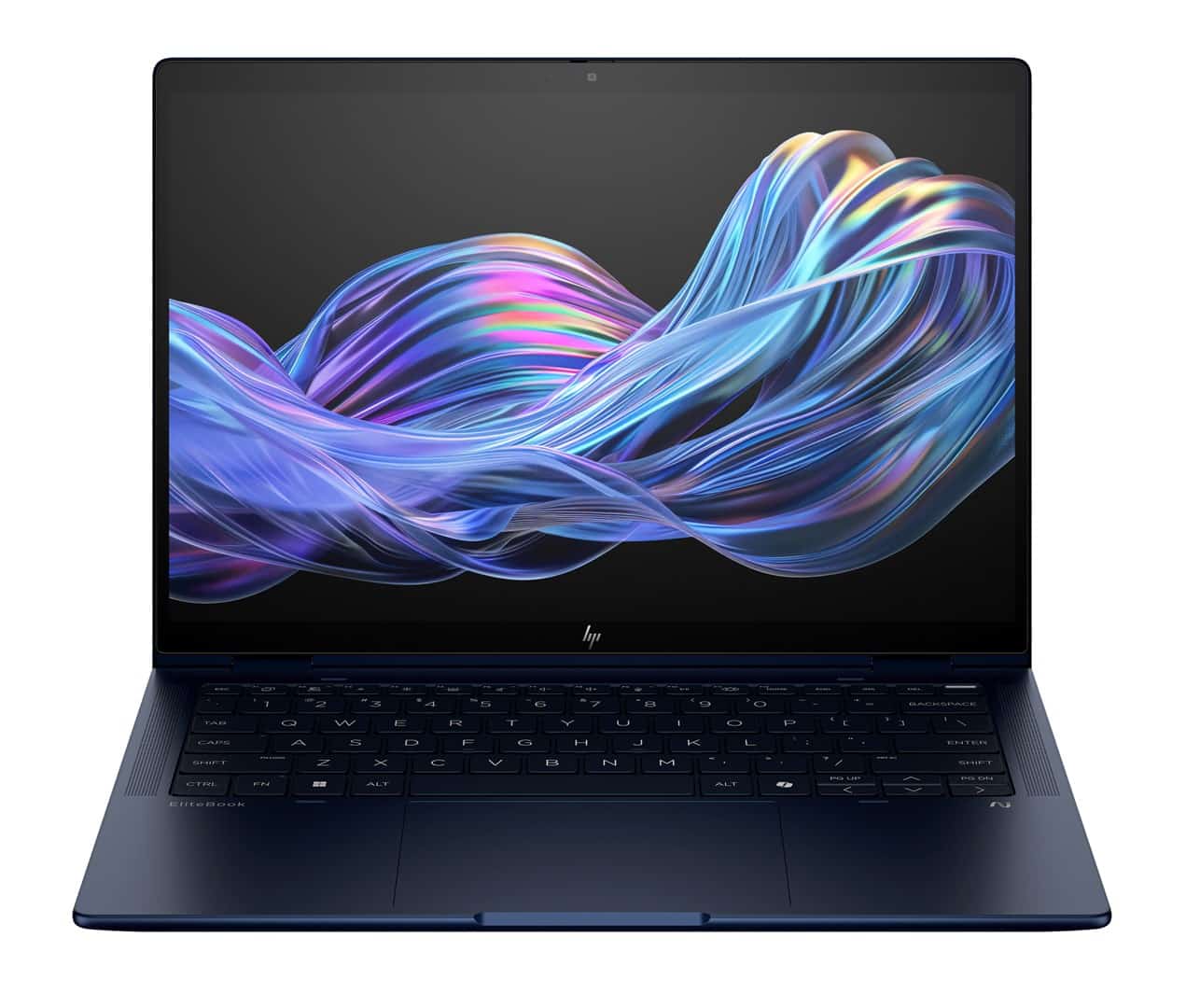 Laptop HP EliteBook x360 14 G1i 14" WUXGA IPS Touch, 32GB LPDDR5x, 1TB SSD, Intel Arc, 68Wh, Windows 11 Pro, 3 lata gwarancji, niebieski