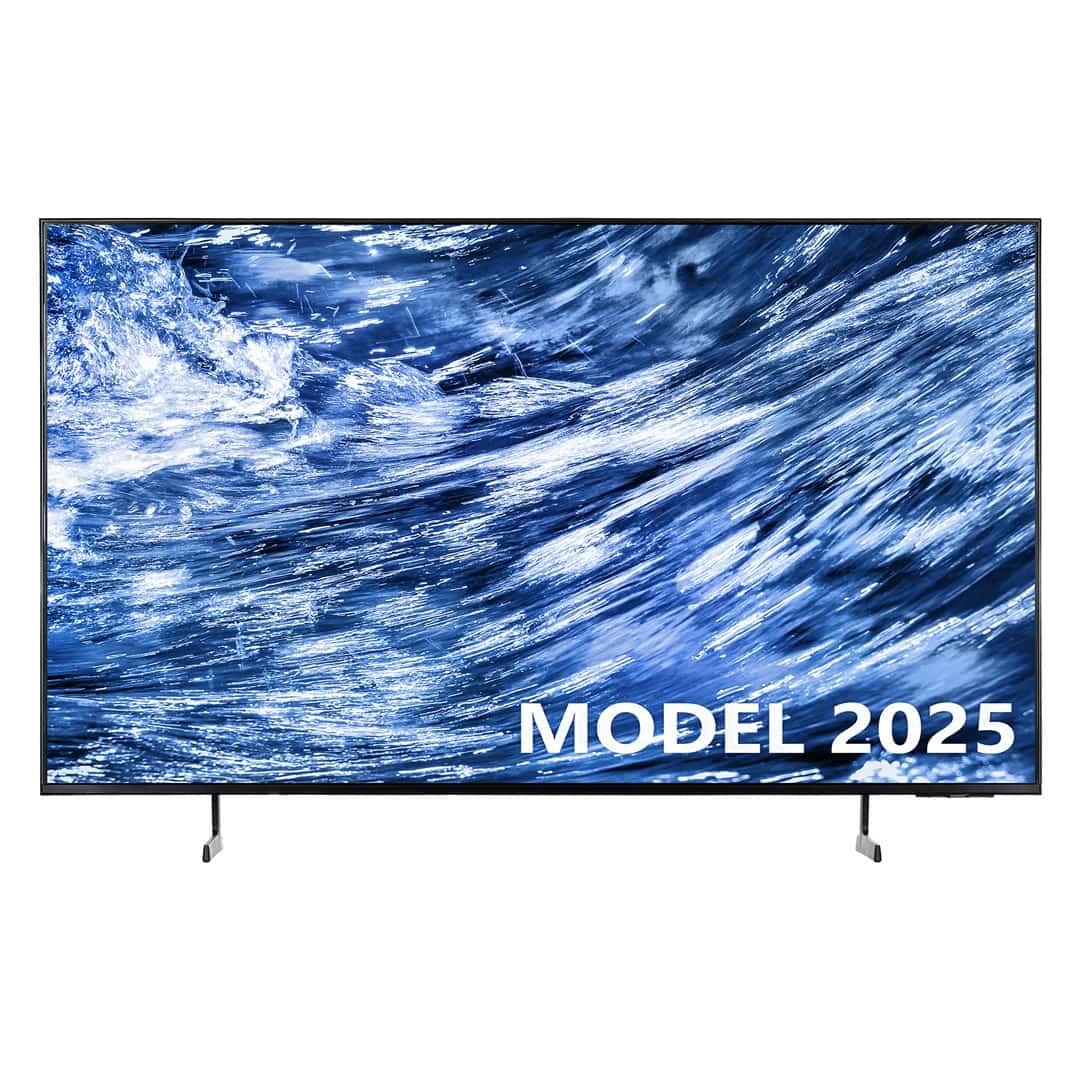 Telewizor Samsung QE43Q7F2A QLED 43'' 4K Ultra HD Tizen Q-Symphony DVB-T2 Czarny (2025)