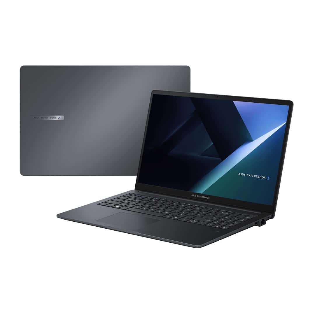 Laptop ASUS ExpertBook B1503CVA-S78164X Core i7 240Hz 15.6" FHD 16GB DDR5 1TB SSD Windows 11 Pro Szary 3 lata gwarancji
