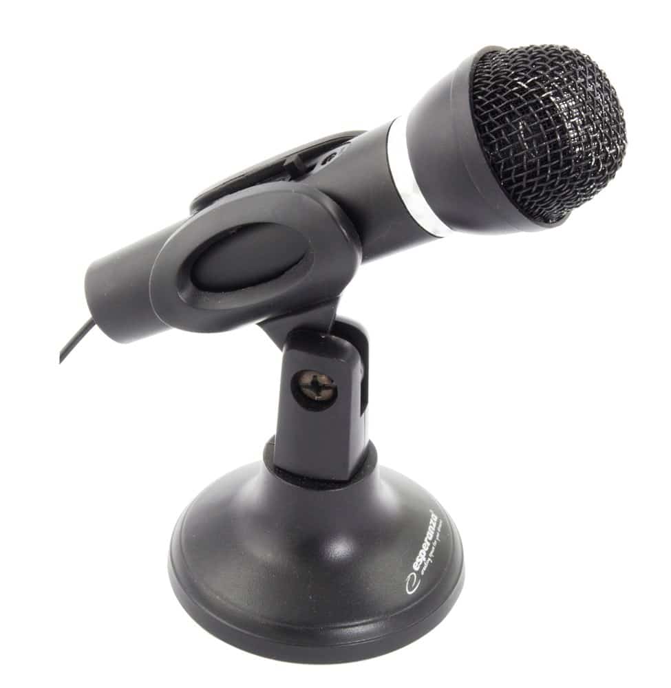 Mikrofon Esperanza Sing EH180