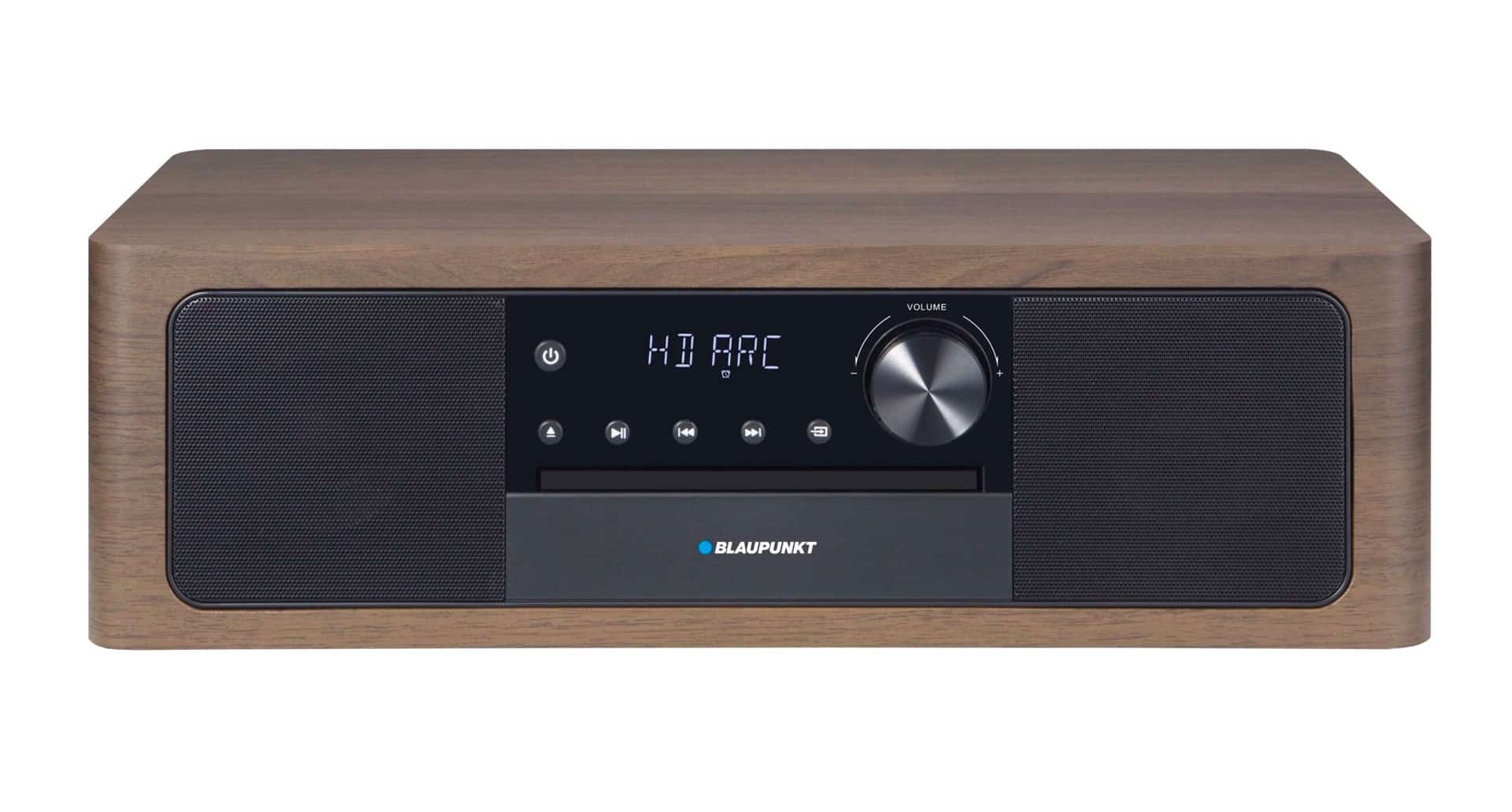Miniwieża Blaupunkt MS22BT