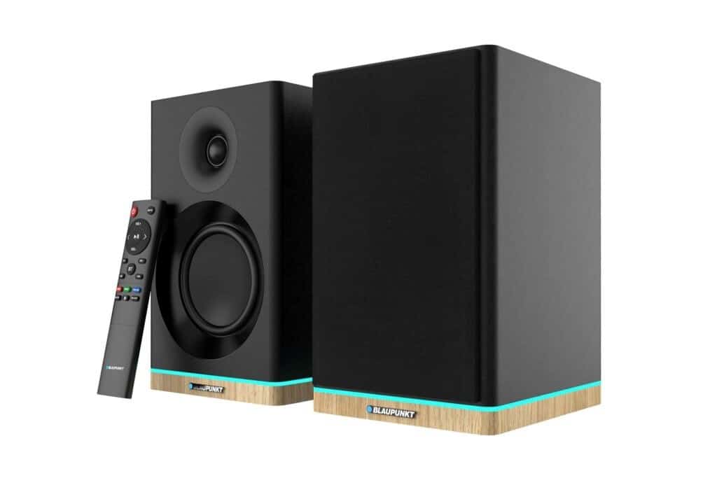 Głośniki Bluetooth Blaupunkt BS60BK czarne