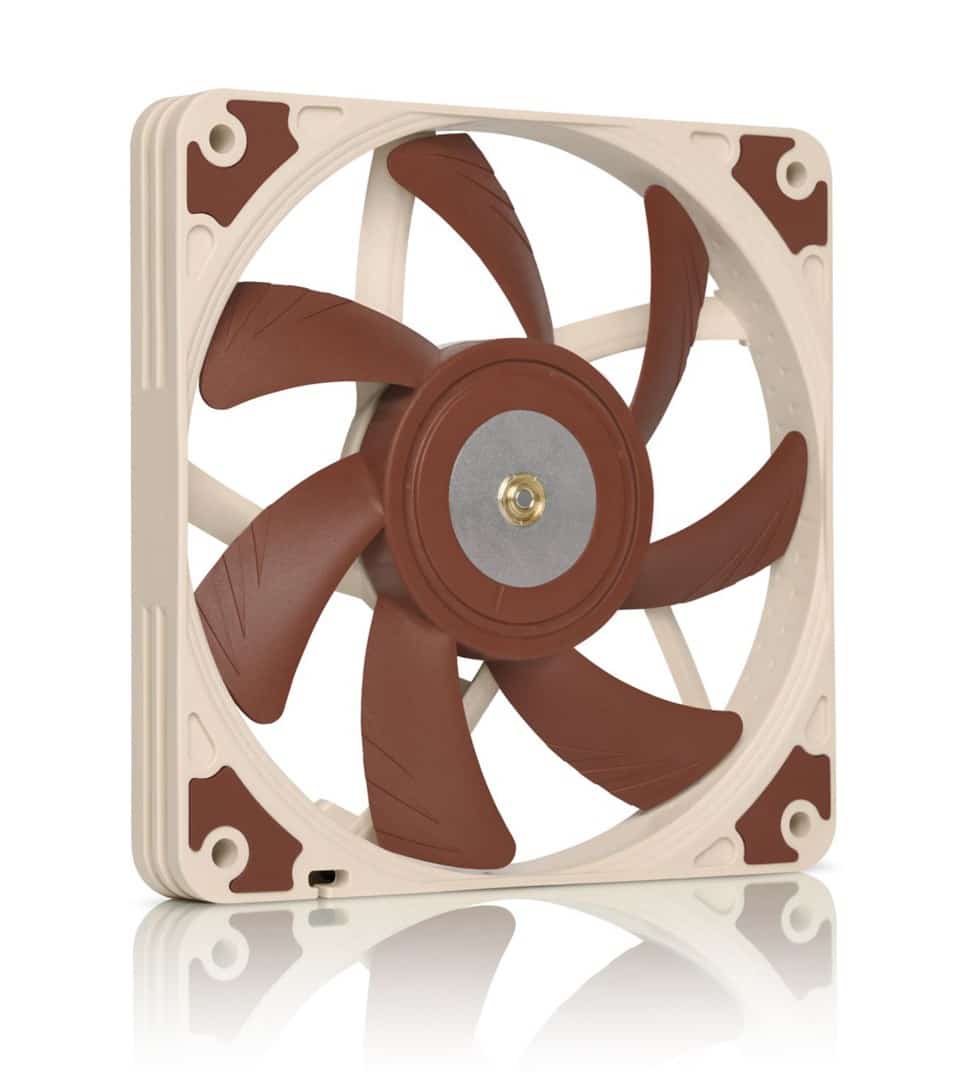 Wentylator Noctua NF-A12x15 PWM 120x120x15 mm