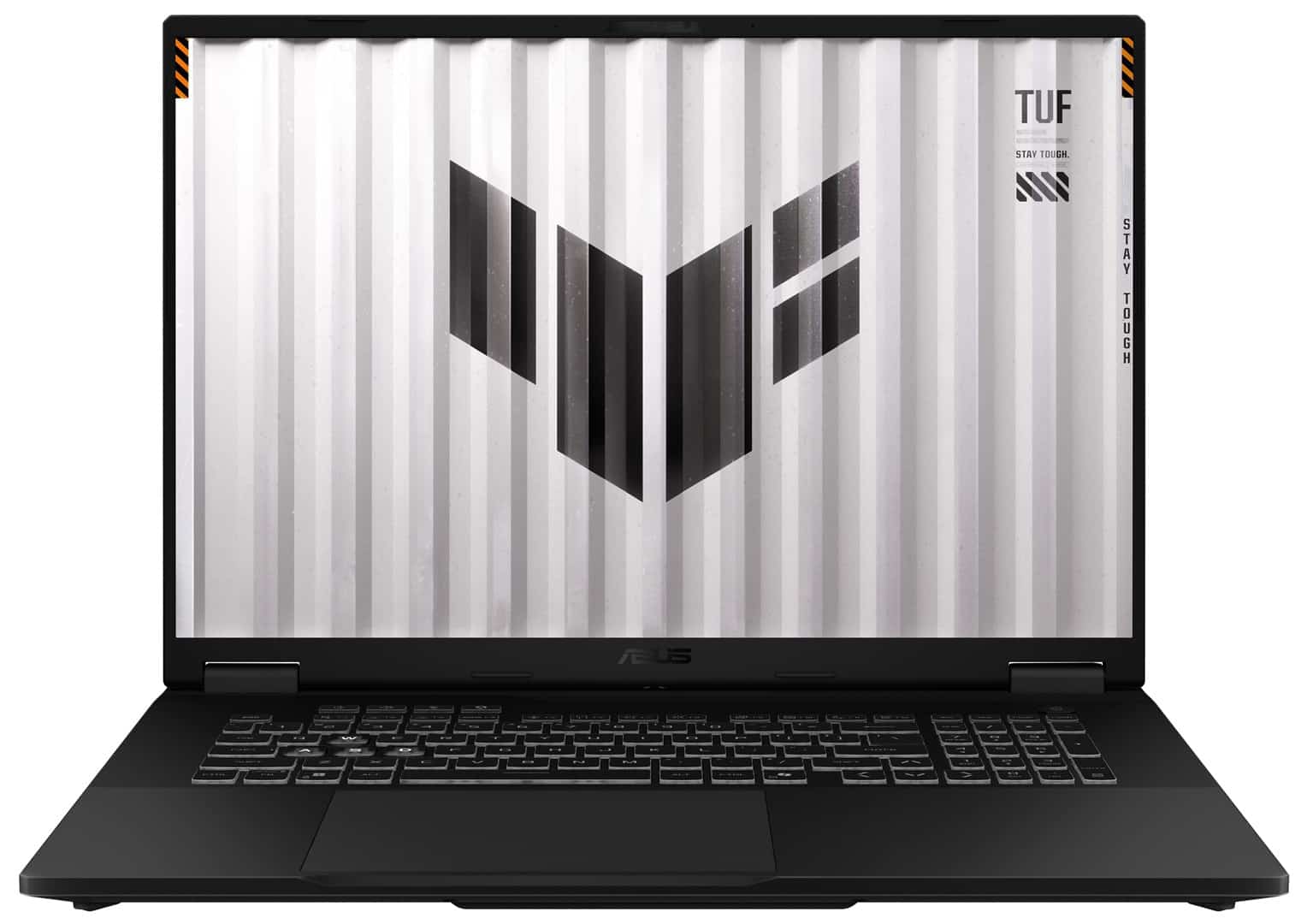 Laptop gamingowy ASUS TUF Gaming A18 Ryzen 7 260 18,0" 2.5K 240Hz IPS 500 nitów AG 16GB DDR5 512GB SSD GeForce RTX 5060 8GB Wi-Fi + Bluetooth