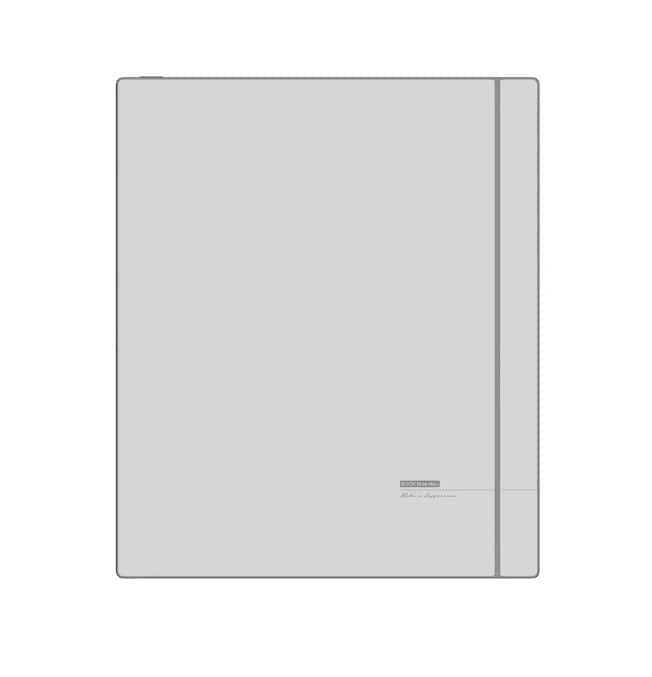 Czytnik e-booków Onyx Boox Note Max 13,3" 128GB Wi-Fi Szary (Outlet)