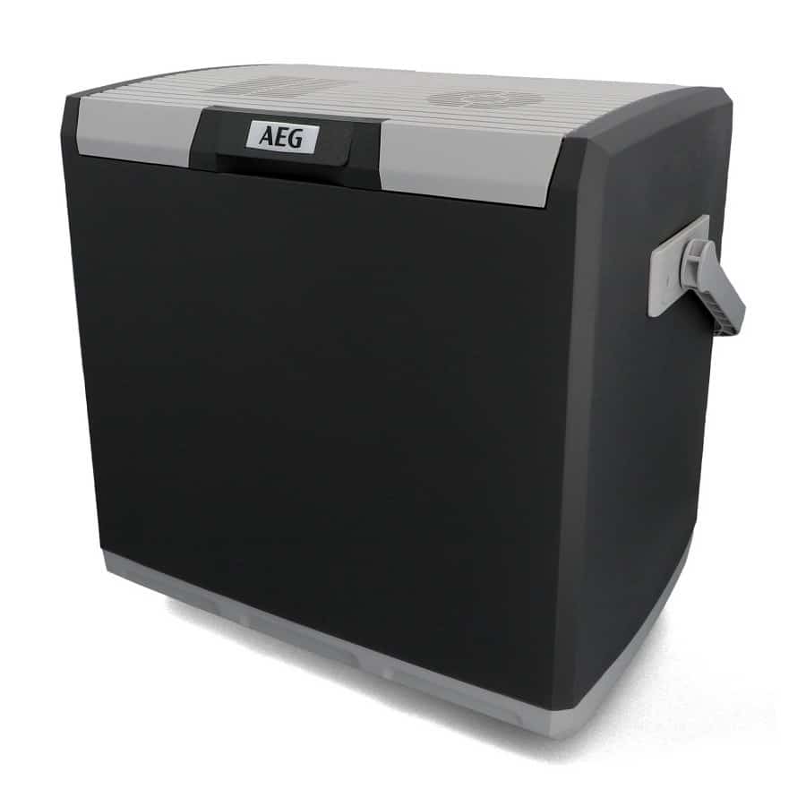 Lodówka turystyczna AEG KK28, 28 l, 12V/230V