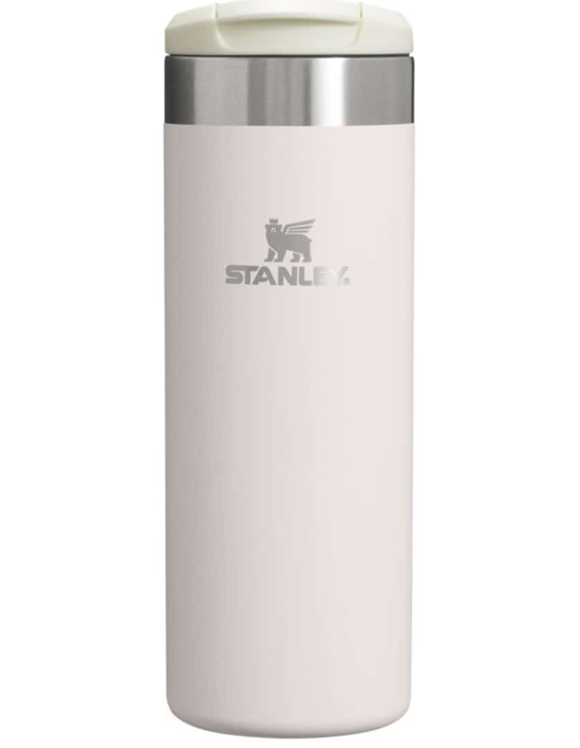 Kubek termiczny Stanley Aerolight 0,47 l - Różowy Kwarc Metalik