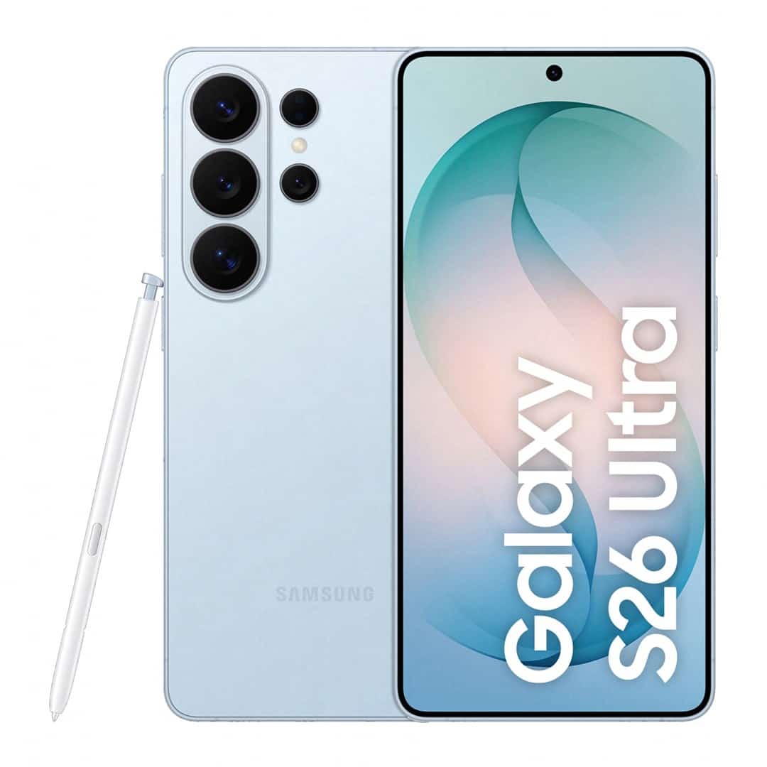 Smartfon Samsung Galaxy S26 Ultra 12/256GB Sky Blue