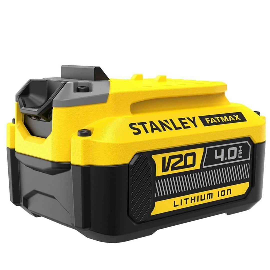 Zestaw narzędzi akumulatorowych 18V STANLEY SFMCK208MDS, 2 elementy
