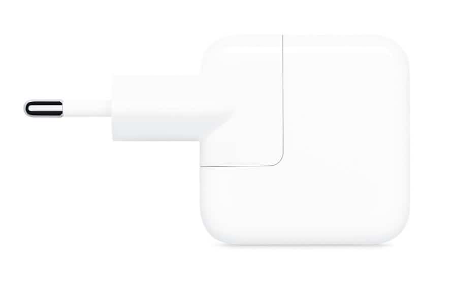 Zasilacz Apple 12W USB (Wyprzedaż)