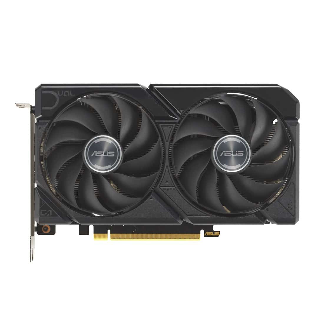 Karta graficzna Asus Dual Radeon RX 9060 XT 16GB