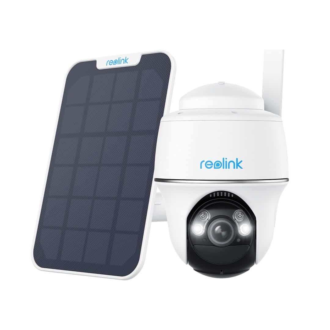 Kamera IP Reolink Go Series G430 5MP z panelem słonecznym