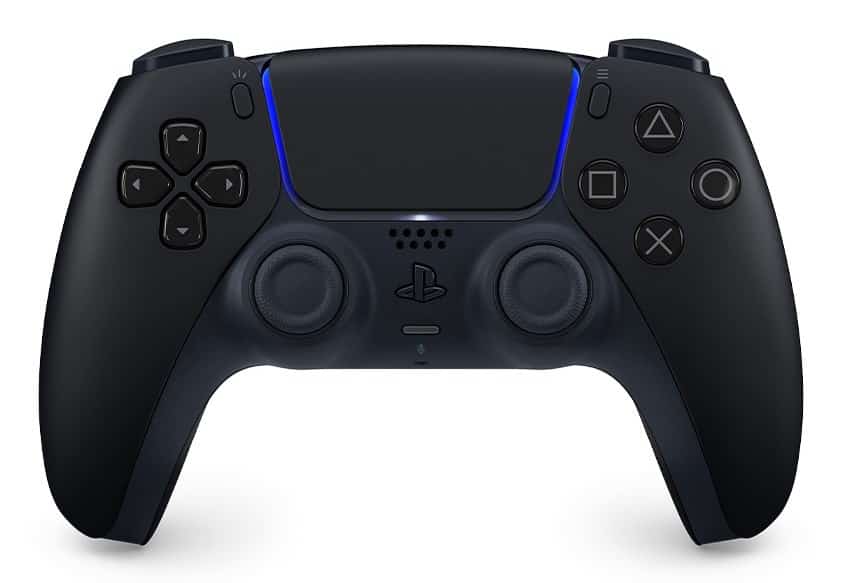 Kontroler bezprzewodowy SONY DualSense Midnight Black V3