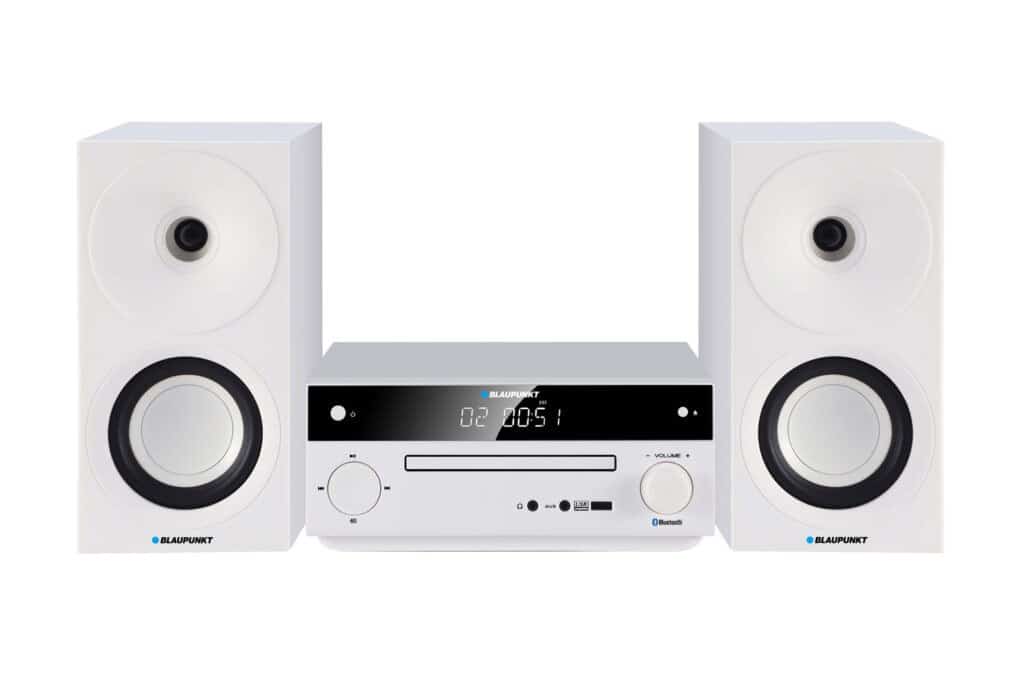 Miniwieża Blaupunkt MS30.2BT CD USB Bluetooth