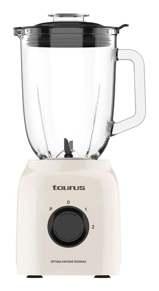 Blender kielichowy Taurus Optima Vintage Kremowy