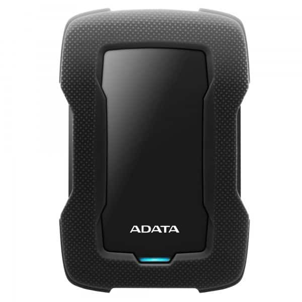 Dysk zewnętrzny ADATA HD330 5TB USB 3.1 czarny
