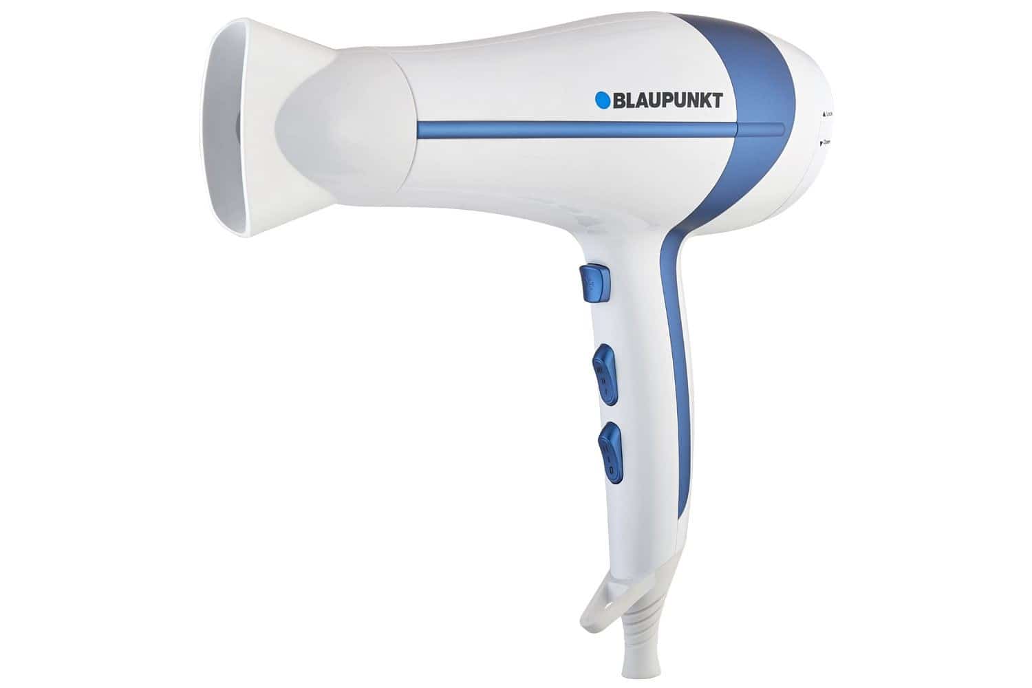 Suszarka do włosów Blaupunkt HDD501BL, 2000W, biała