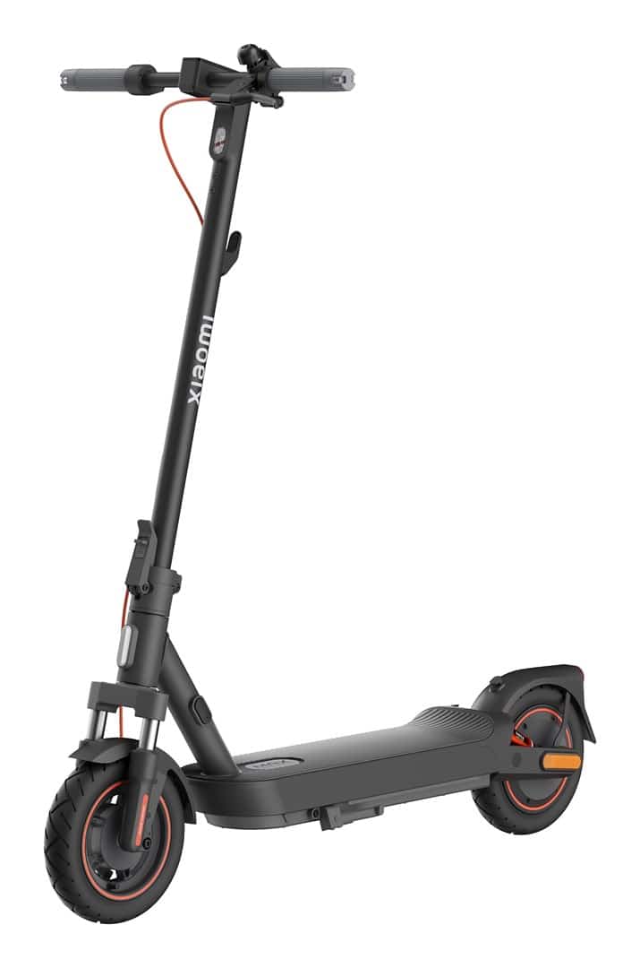 Hulajnoga elektryczna Xiaomi Mi Electric Scooter 5 Max BHR9614EU - 20 km/h, 10,2 Ah, czarna (Outlet)