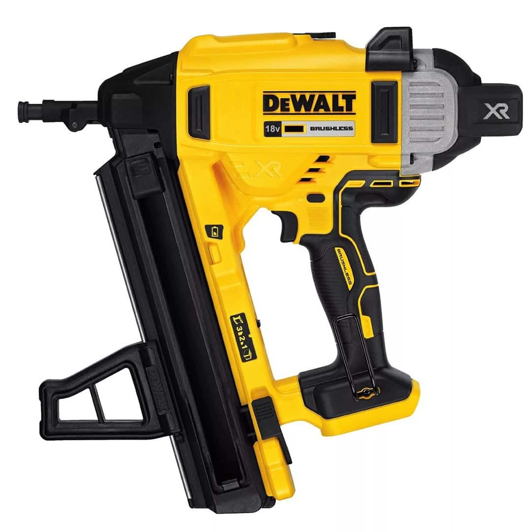 Gwoździarka do betonu bez akumulatora i ładowarki DCN890N-XJ DEWALT
