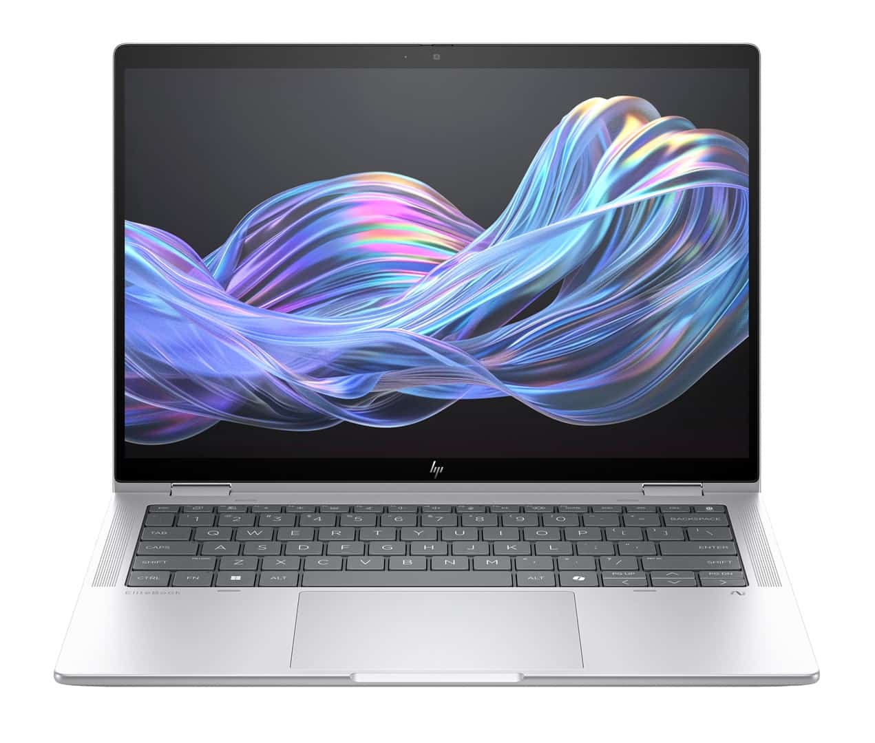 Laptop HP EliteBook X Flip G1i Ultra 14" WUXGA IPS 800 nitów, 32GB LPDDR5, 1TB SSD, Intel Arc, kamera 5MP AI, Windows 11 Pro, 3 lata gwarancji