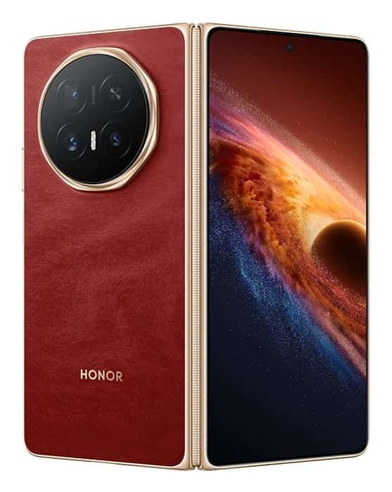 Smartfon Honor Magic V6 16/512GB Czerwony
